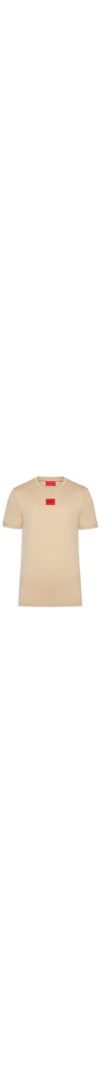 Camiseta Masculina Manga Curta Diragolino - Bege