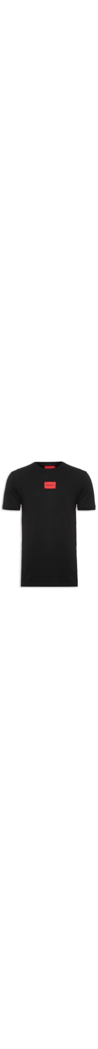 Camiseta Masculina Manga Curta Diragolino212 - Preto