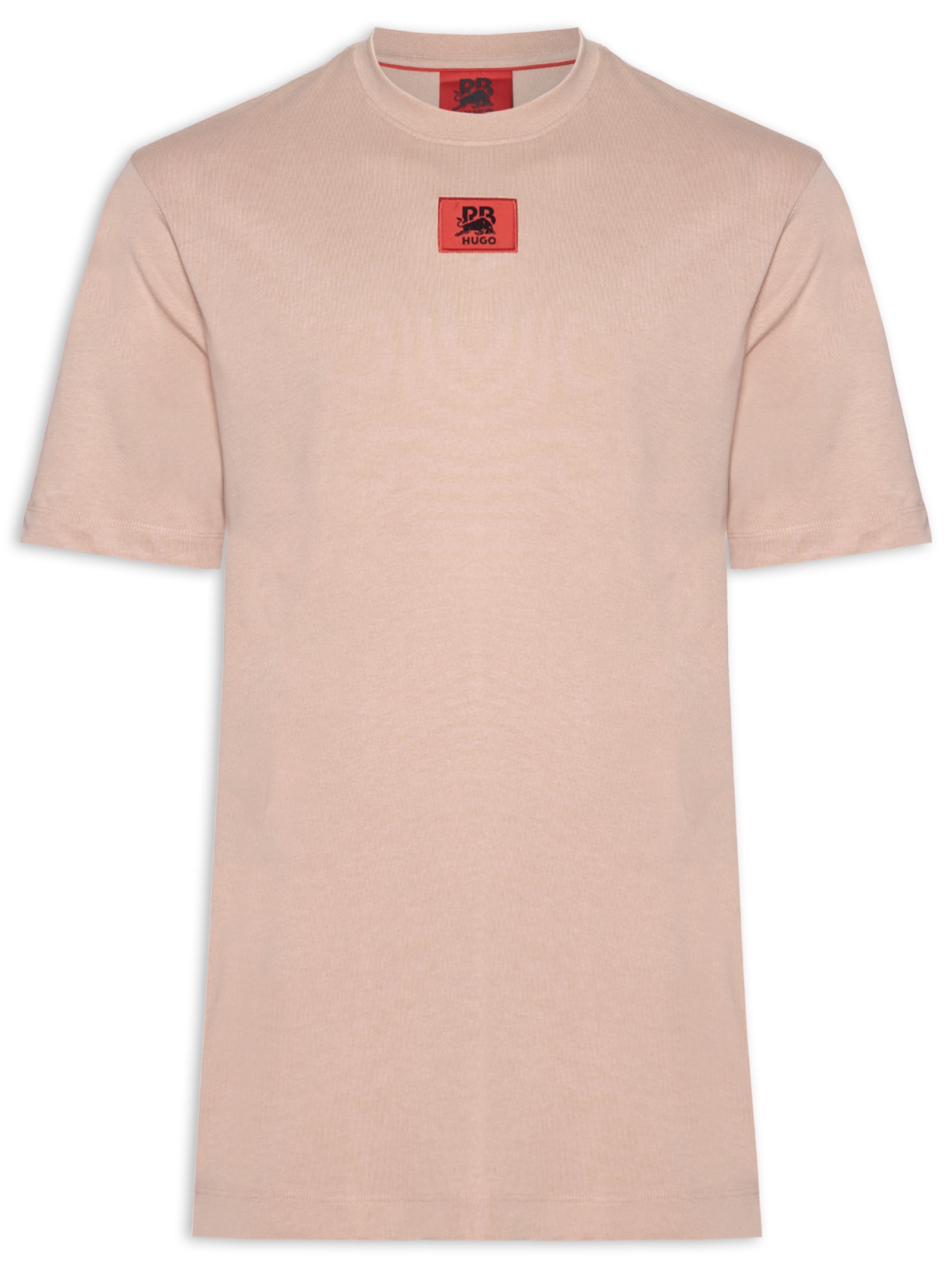 Camiseta Masculina Manga Curta Drambok_Rb Rosa Hugo