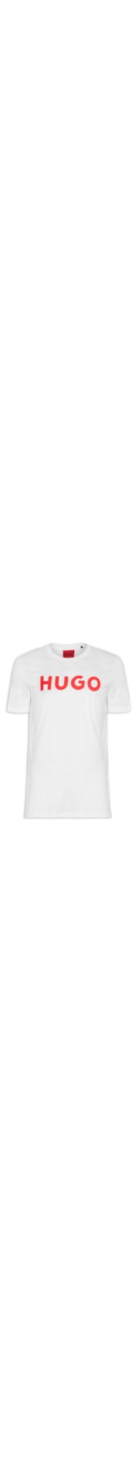 Camiseta Masculina Manga Curta Dulivio - Branco