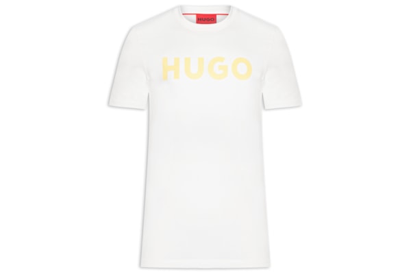 Camiseta Masculina Manga Curta Dulivio - Off White