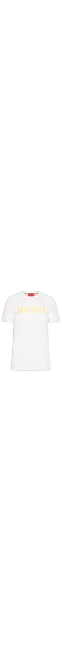 Camiseta Masculina Manga Curta Dulivio - Off White