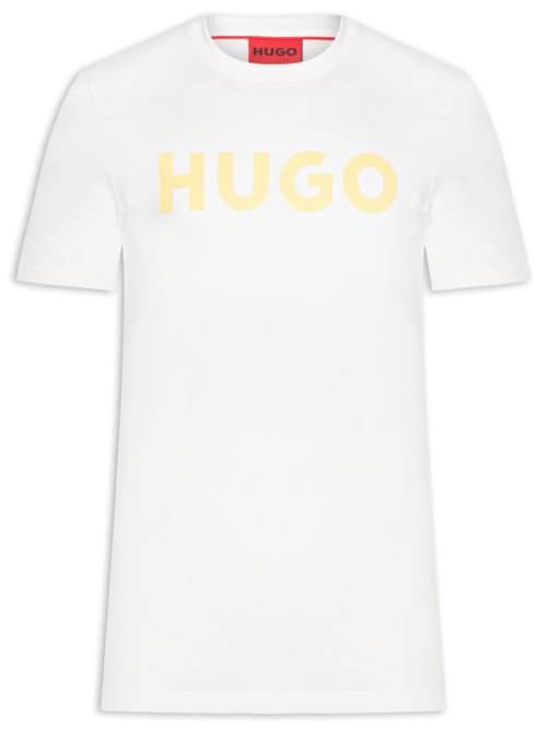 Camiseta Masculina Manga Curta Dulivio – Off White