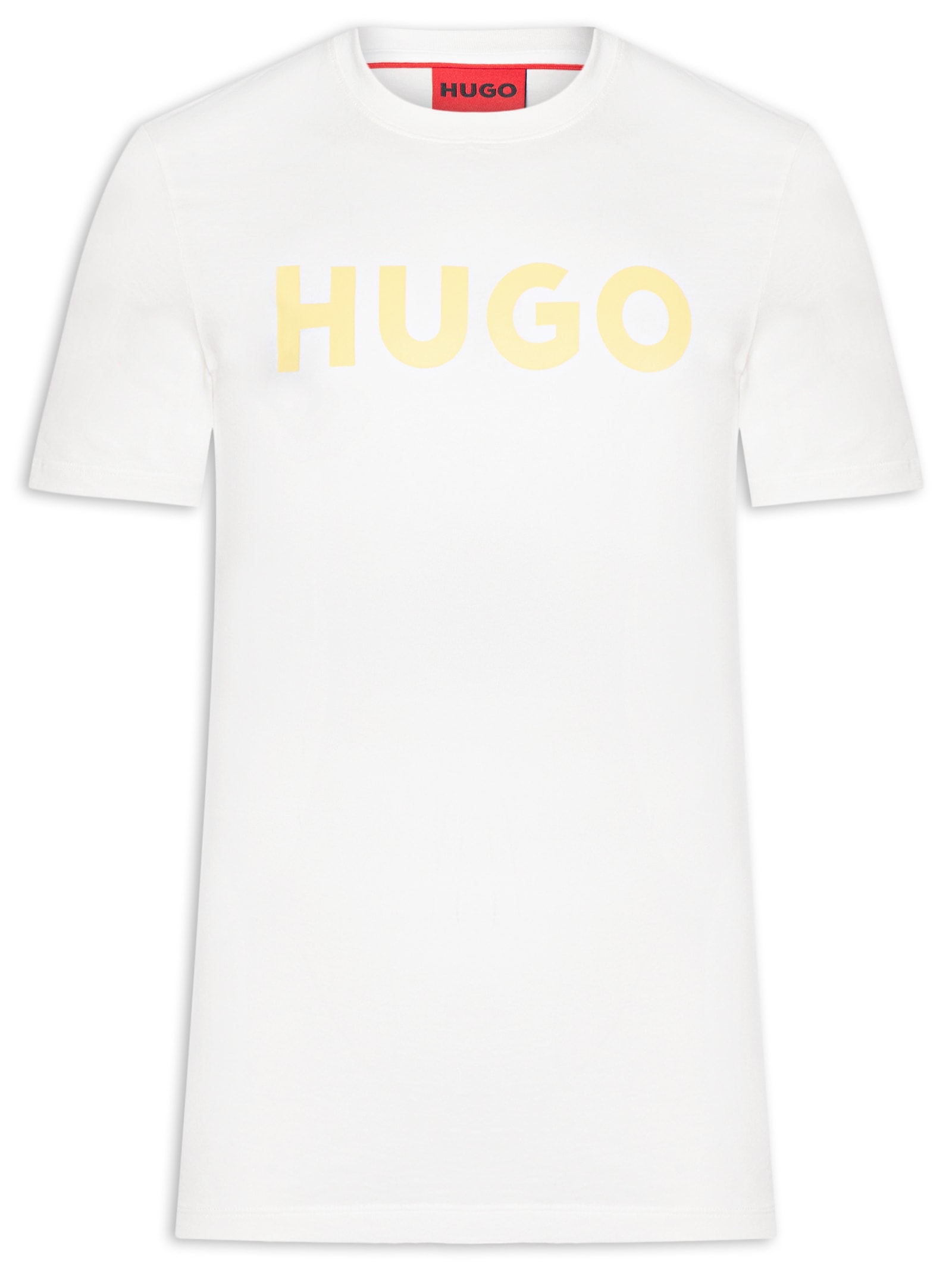 Camiseta Masculina Manga Curta Dulivio Off White Hugo