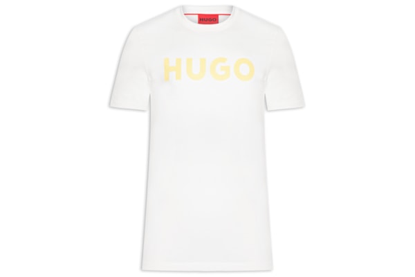 Camiseta Masculina Manga Curta Dulivio - Off White