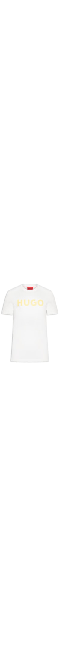 Camiseta Masculina Manga Curta Dulivio - Off White