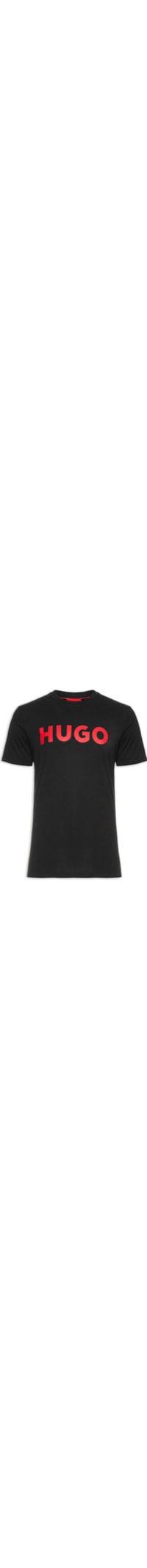 Camiseta Masculina Manga Curta Dulivio - Preto