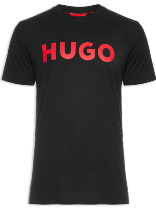 Camiseta Masculina Dulivio – Preto