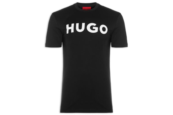 Camiseta Masculina Manga Curta Dulivio - Preto
