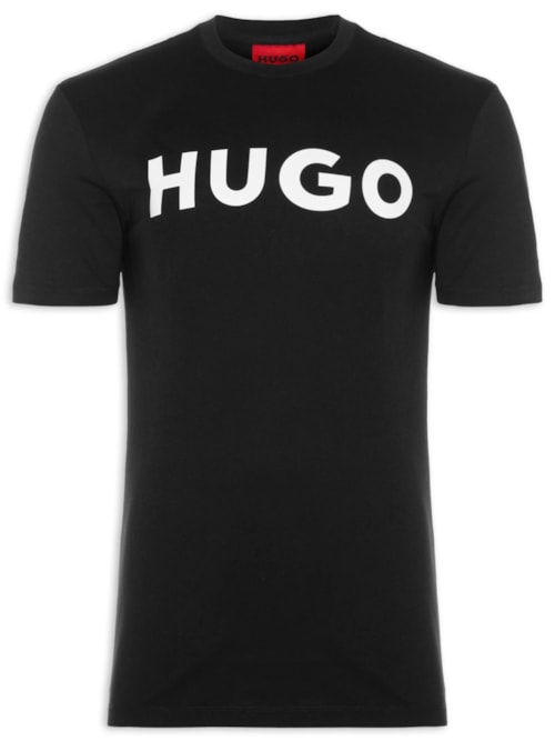 Camiseta Masculina Dulivio – Preto