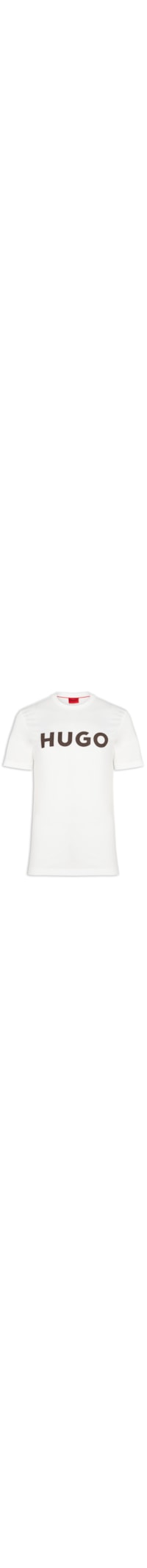 Camiseta Masculina Manga Curta Dulivio_U253 - Branco