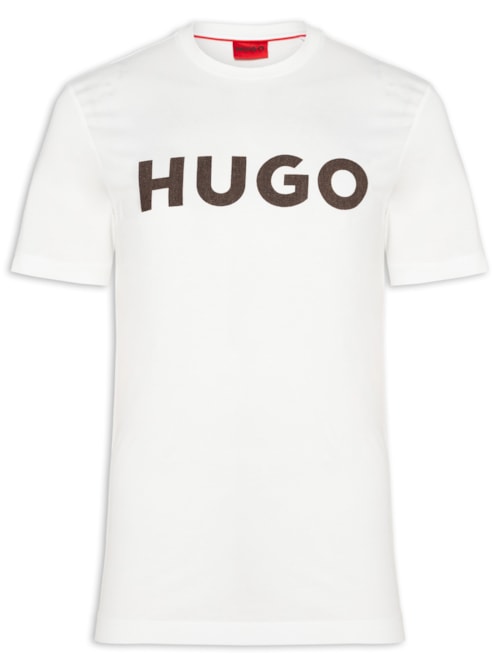 Camiseta Masculina Manga Curta Dulivio_U253 – Branco