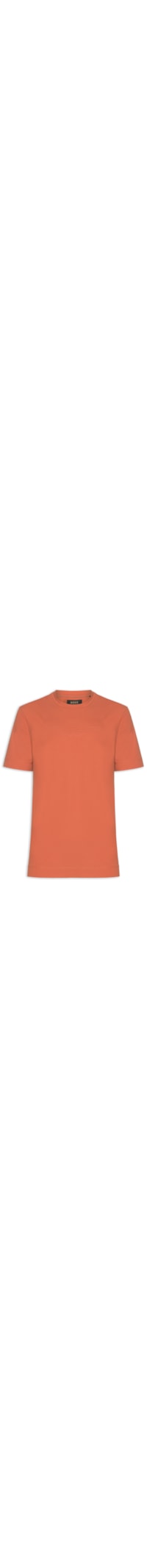 Camiseta Masculina Manga Curta Gola Careca L - Max Collab Aston Martin - Laranja