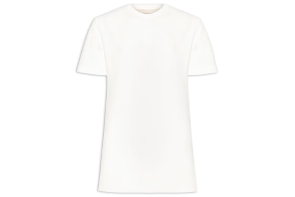 Camiseta Masculina Manga Curta Gola Careca Rustic Veleiro Back - Off White