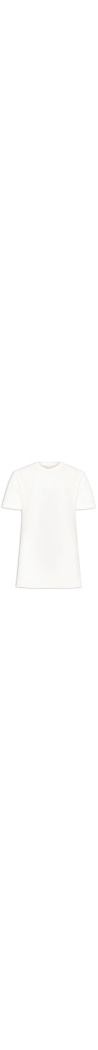 Camiseta Masculina Manga Curta Gola Careca Rustic Veleiro Back - Off White