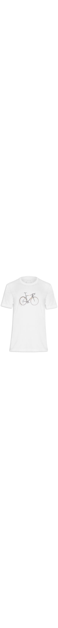 Camiseta Masculina Manga Curta Gola Careca Stone Cycling 02 - Branco
