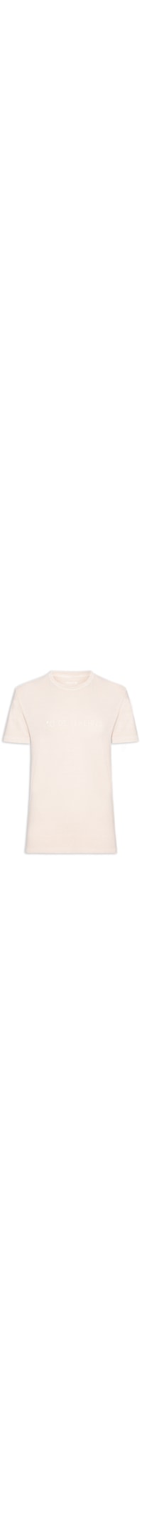 Camiseta Masculina Manga Curta Gola Careca Stone Rio - Rosa