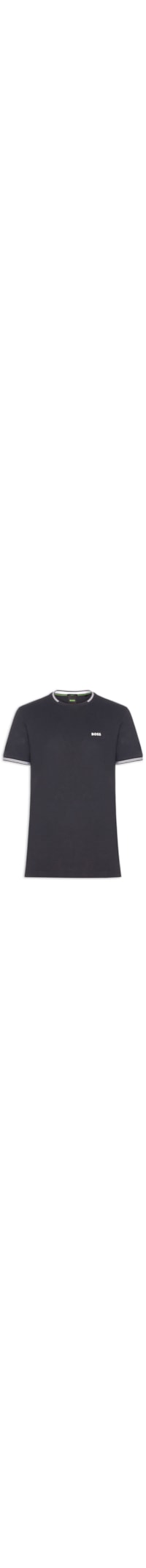Camiseta Masculina Manga Curta Gola Careca Taul - Azul