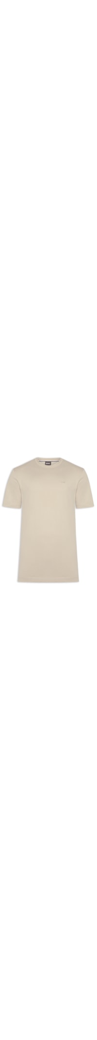 Camiseta Masculina Manga Curta H-Taut 15 - Bege