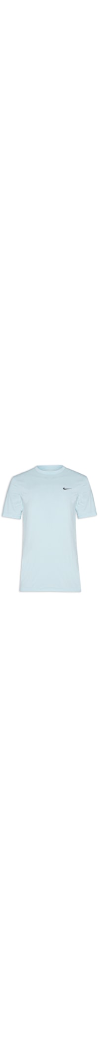 Camiseta masculina Manga Curta Hyverse Dri-FIT UV - Azul