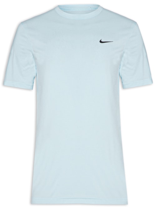 Camiseta masculina Manga Curta Hyverse Dri-FIT UV - Azul