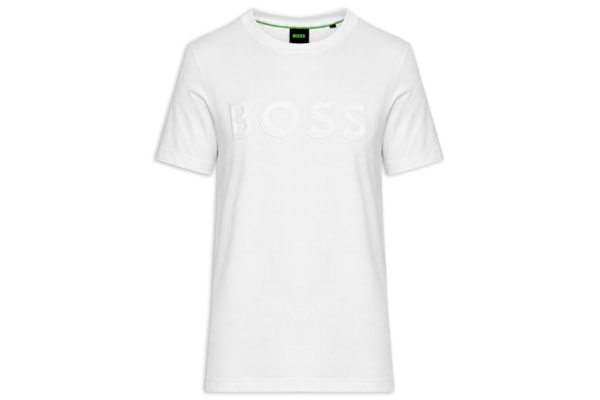 Camiseta Masculina Manga Curta Iconic Zone – Branco