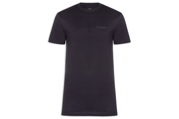 Camiseta Masculina Manga Curta Mini Milano - Verde