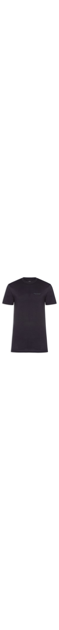 Camiseta Masculina Manga Curta Mini Milano - Verde