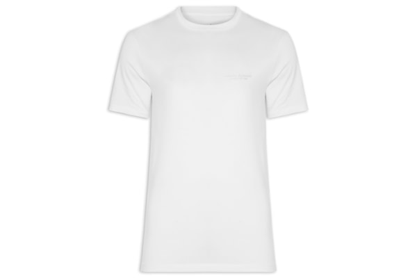 Camiseta Masculina Manga Curta Mini Milano - Verde