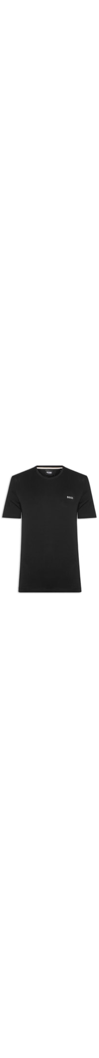 Camiseta Masculina Manga Curta Mix &Match R - Preto