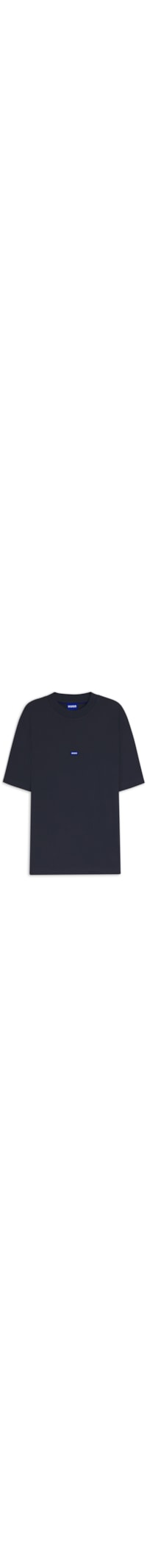 Camiseta Masculina Manga Curta Nieros - Azul