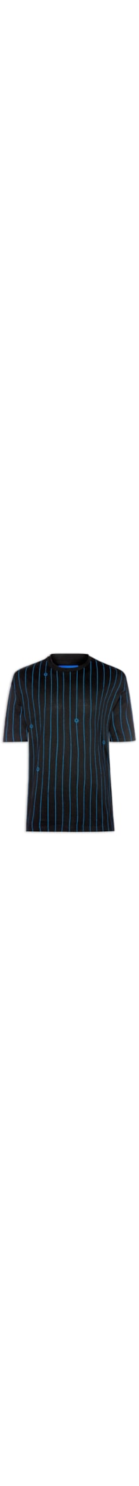 Camiseta Masculina Manga Curta Norayati - Preto
