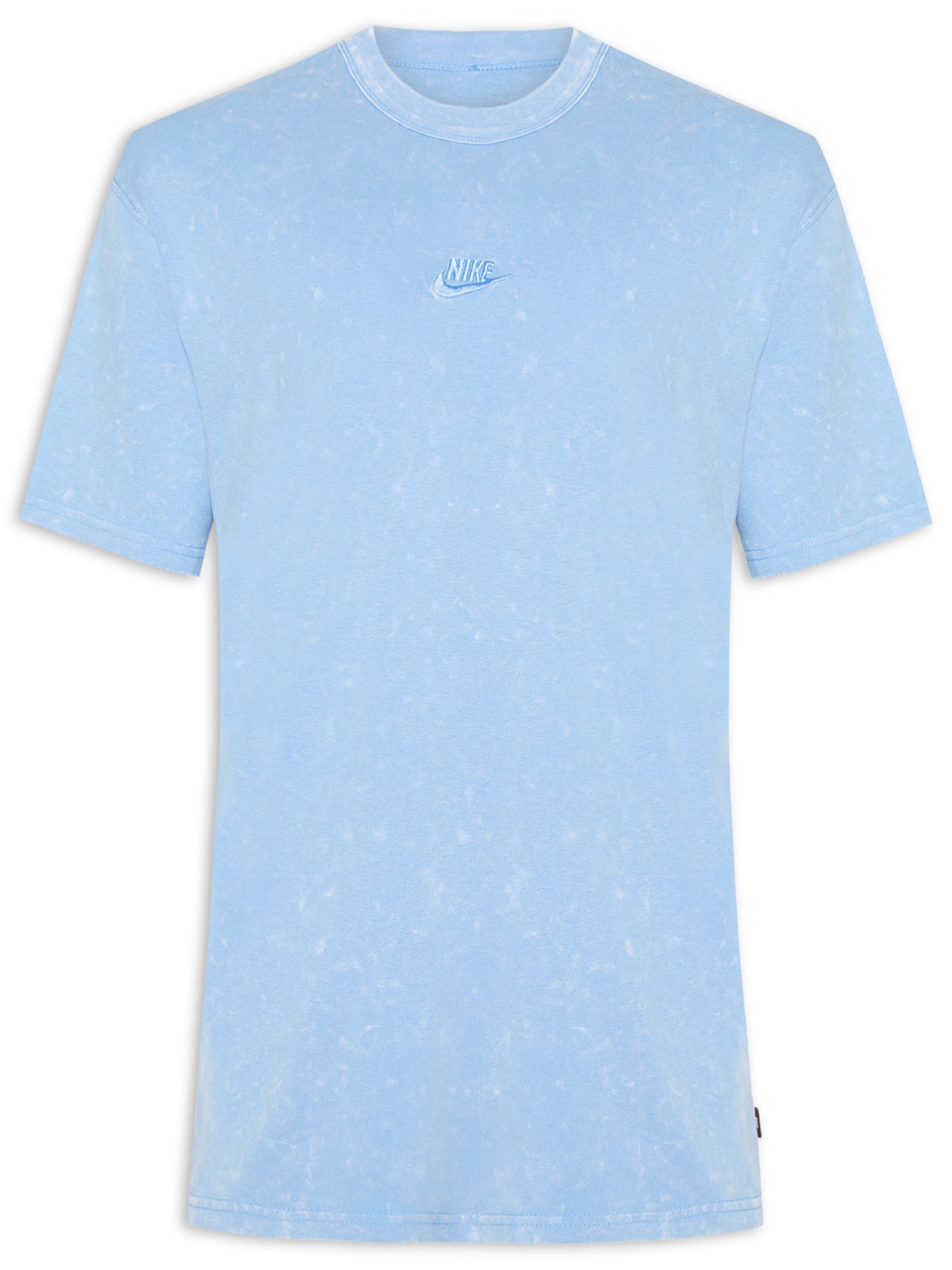 Nike - Camiseta Masculina Manga Curta NSW Tee M90 SSNL - Azul