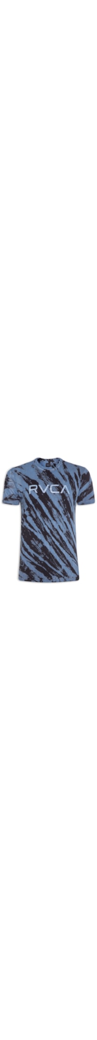 Camiseta Masculina Manga Curta Radar II - Azul