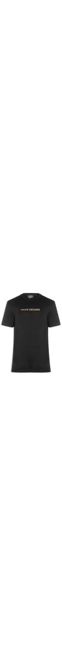 Camiseta Masculina Manga Curta Ramadan Light - Preto