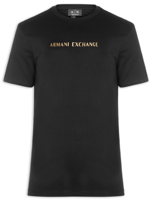 Camiseta Masculina Manga Curta Ramadan Light – Preto