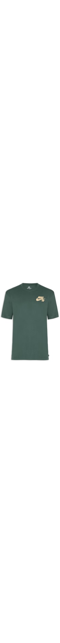 Camiseta Masculina Manga Curta SB Tee Logo LB - Verde