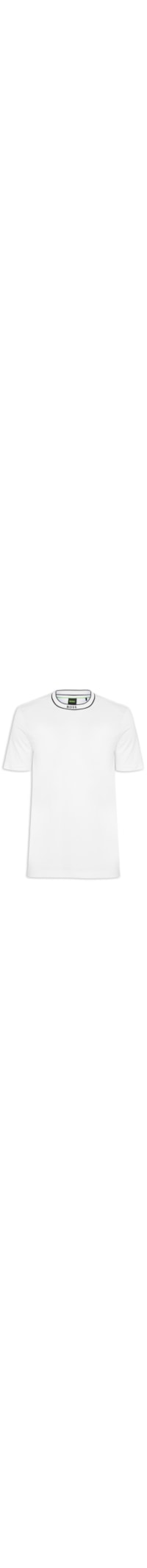 Camiseta Masculina Manga Curta Tee 5 - Branco