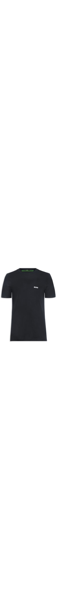 Camiseta Masculina Manga Curta Tee - Azul