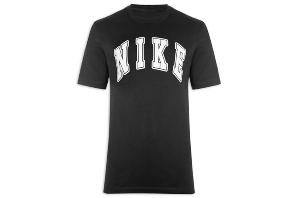Camiseta Masculina Manga Curta Tee Club SSNL - Preto