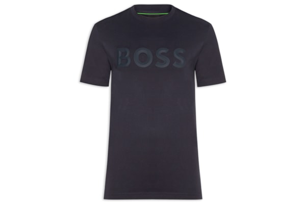 Camiseta Masculina Manga Curta Tee Iconic Zone - Azul