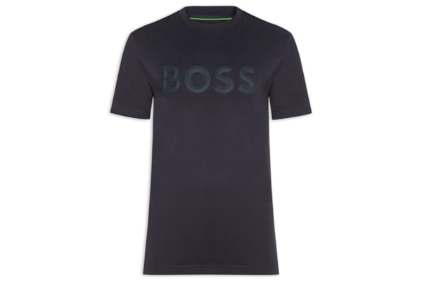 Camiseta Masculina Manga Curta Tee Iconic Zone - Azul