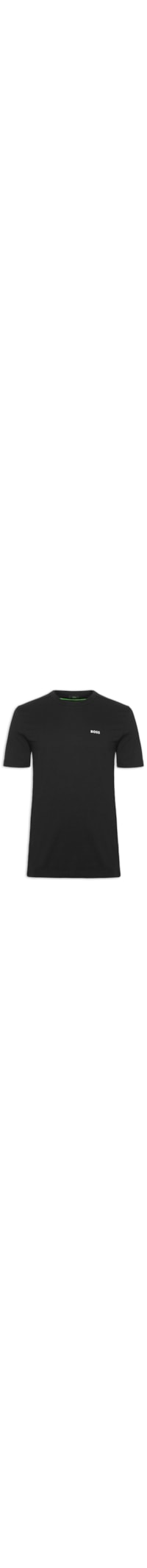 Camiseta Masculina Manga Curta Tee - Preto