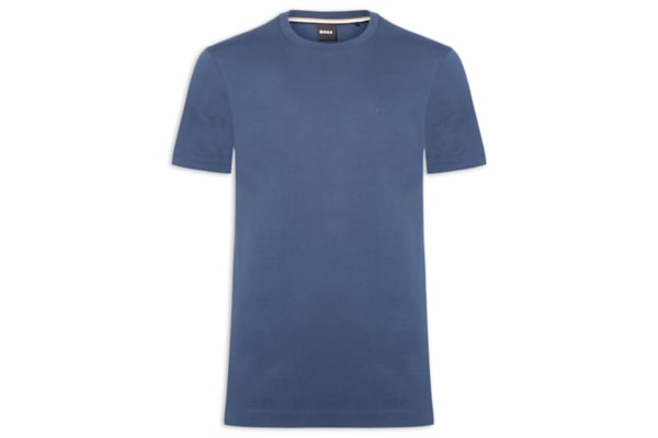 Camiseta Masculina Manga Curta Thompson 01 - Azul