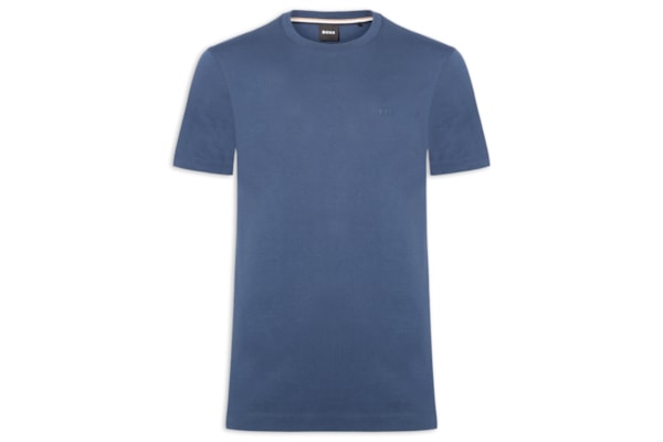 Camiseta Masculina Manga Curta Thompson 01 - Azul