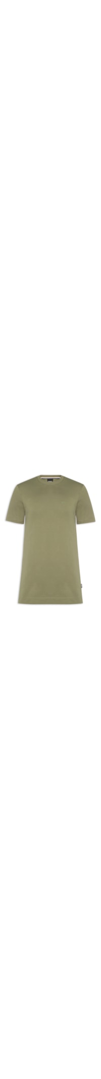 Camiseta Masculina Manga Curta Thompson 01 - Verde