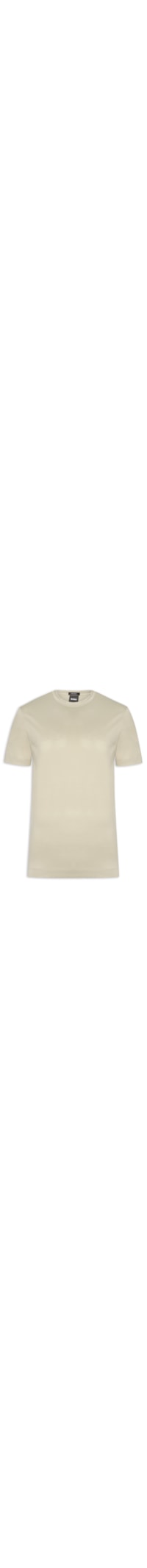 Camiseta Masculina Manga Curta Thompson 50 - Bege