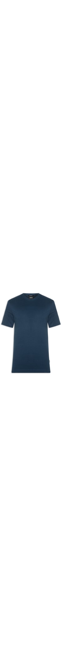 Camiseta Masculina Manga Curta Tiburt 416– Azul
