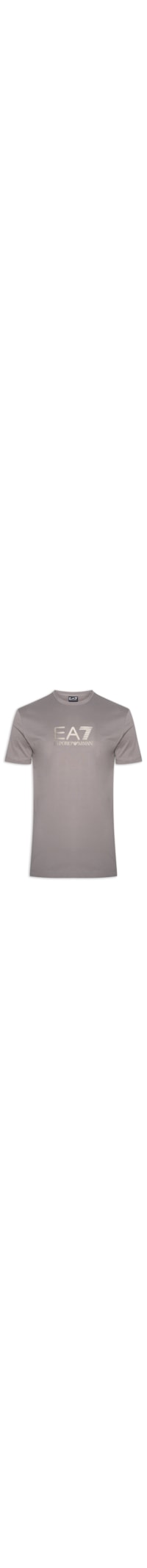 Camiseta Masculina Manga Curta Train Lux - Bege