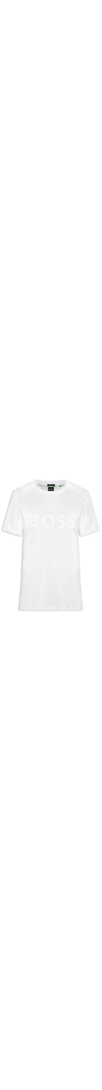 Camiseta Masculina Manga Curta Ts Mirror - Branco